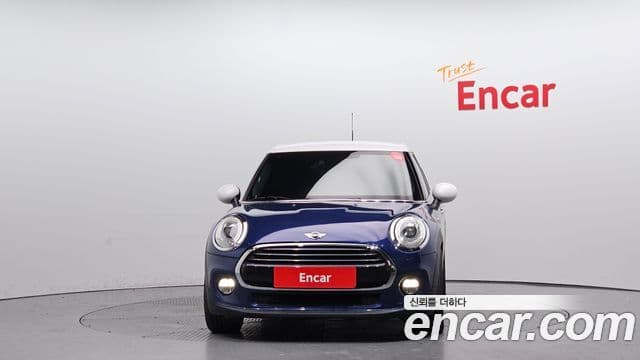 Mini Cooper 3세대, 2018 3