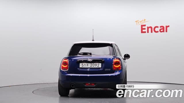 Mini Cooper 3세대, 2018 4