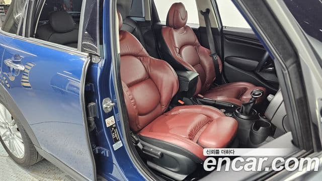 Mini Cooper 3세대, 2018 11