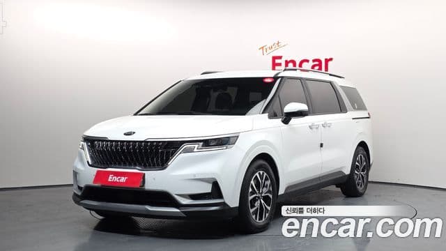 Kia Carnival 4세대 Prestige, 2021 1
