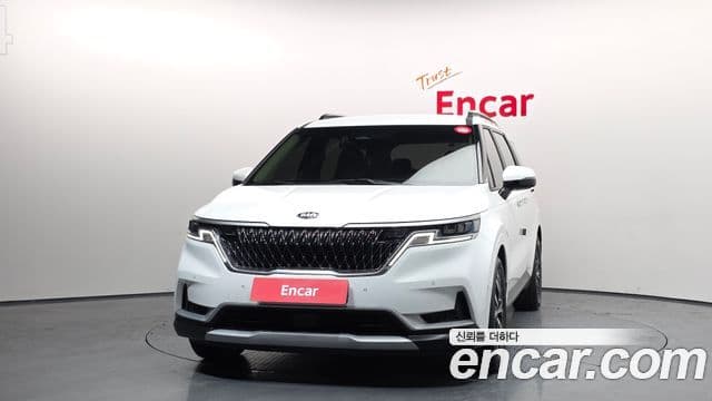 Kia Carnival 4세대 Prestige, 2021 3