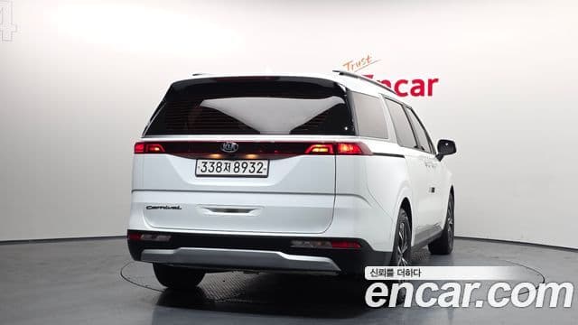 Kia Carnival 4세대 Prestige, 2021 4