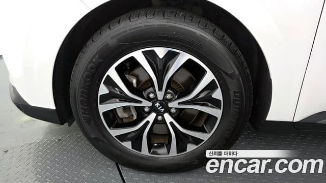 Kia Carnival 4세대 Prestige, 2021 все фото