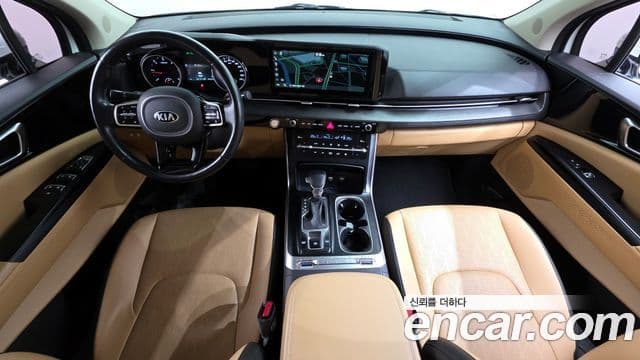 Kia Carnival 4세대 Prestige, 2021 7