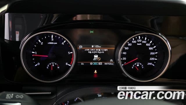 Kia Carnival 4세대 Prestige, 2021 8