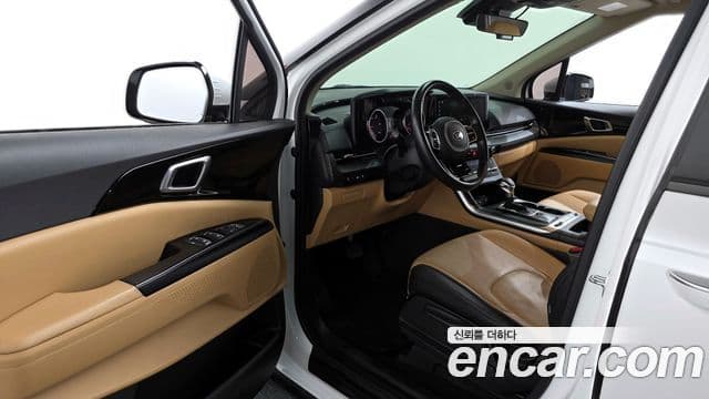 Kia Carnival 4세대 Prestige, 2021 10