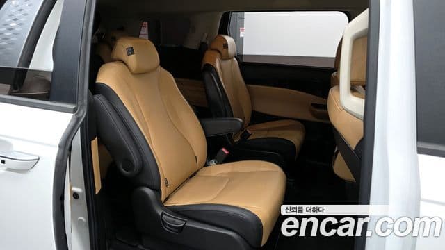 Kia Carnival 4세대 Prestige, 2021 12