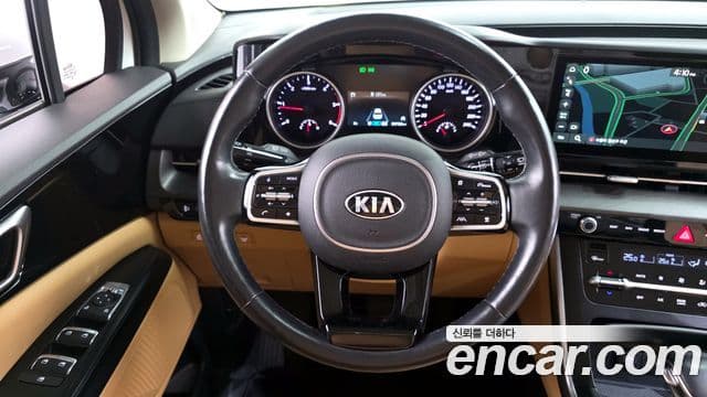 Kia Carnival 4세대 Prestige, 2021 14