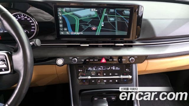 Kia Carnival 4세대 Prestige, 2021 15