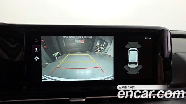 Kia Carnival 4세대 Prestige, 2021 16