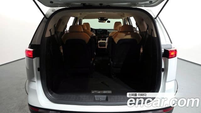 Kia Carnival 4세대 Prestige, 2021 20