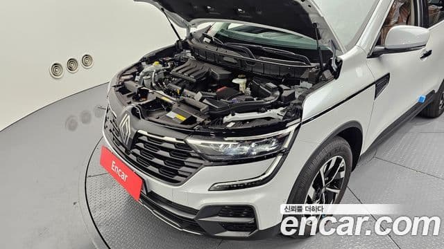 Renault Korea(Samsung) The / новый New QM6 2.0 LPe RE 2WD, 2026 6