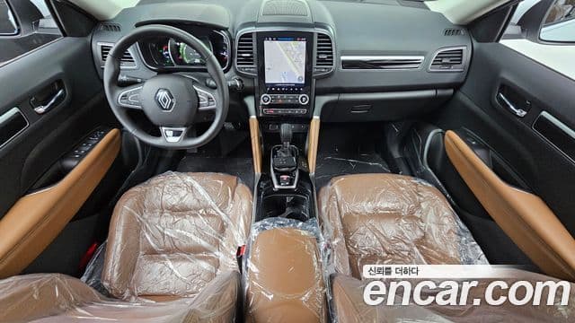 Renault Korea(Samsung) The / новый New QM6 2.0 LPe RE 2WD, 2026 7