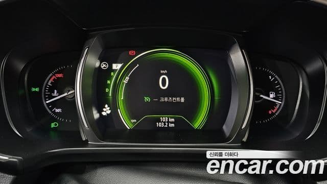 Renault Korea(Samsung) The / новый New QM6 2.0 LPe RE 2WD, 2026 8