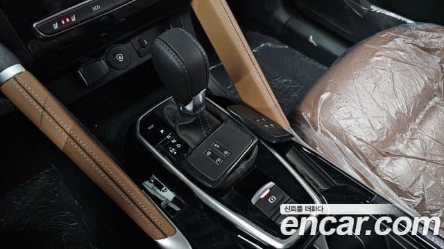 Renault Korea(Samsung) The / новый New QM6 2.0 LPe RE 2WD, 2026 9