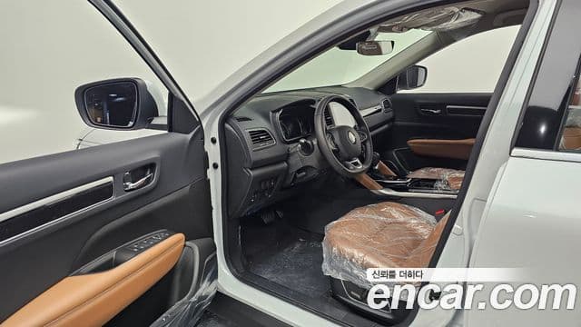 Renault Korea(Samsung) The / новый New QM6 2.0 LPe RE 2WD, 2026 10