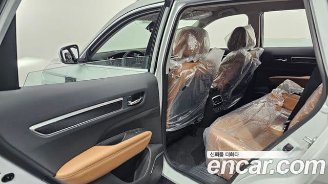 Renault Korea(Samsung) The / новый New QM6 2.0 LPe RE 2WD, 2026 11