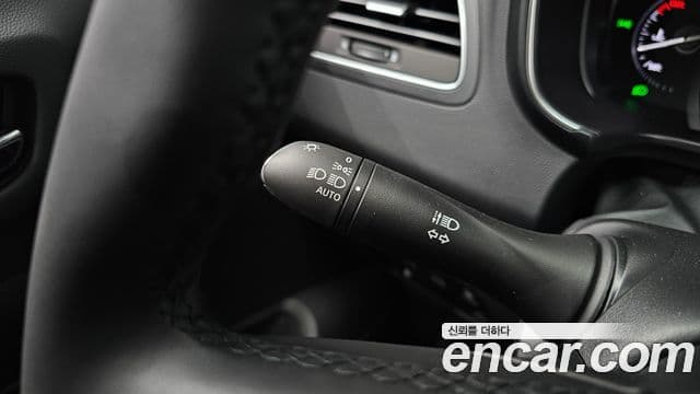 Renault Korea(Samsung) The / новый New QM6 2.0 LPe RE 2WD, 2026 14