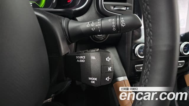 Renault Korea(Samsung) The / новый New QM6 2.0 LPe RE 2WD, 2026 16