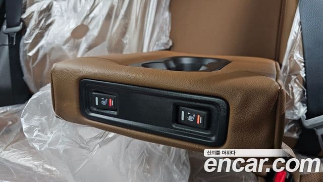 Renault Korea(Samsung) The / новый New QM6 2.0 LPe RE 2WD, 2026 19