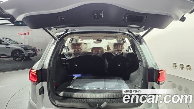 Renault Korea(Samsung) The / новый New QM6 2.0 LPe RE 2WD, 2026 20