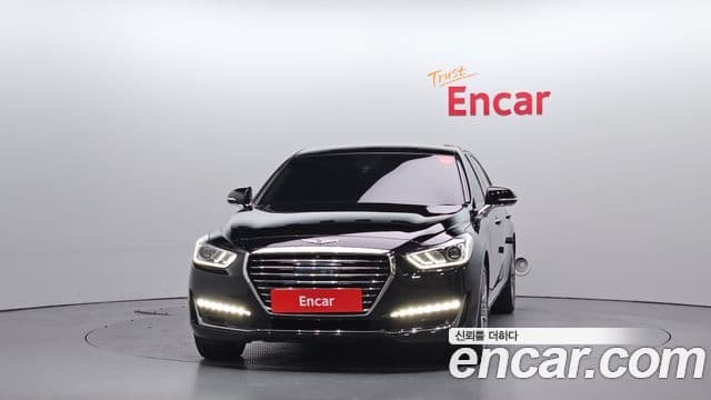 Genesis EQ900 Prestige, 2016 3