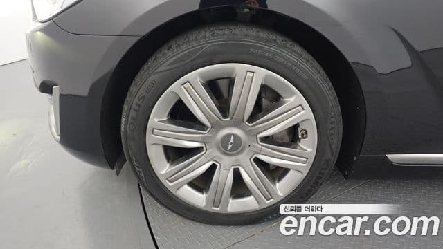 Genesis EQ900 Prestige, 2016 все фото