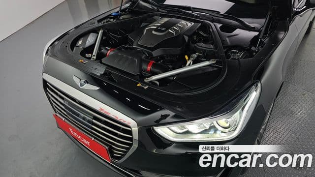 Genesis EQ900 Prestige, 2016 6