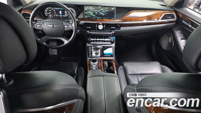 Genesis EQ900 Prestige, 2016 7