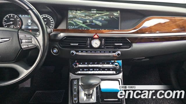 Genesis EQ900 Prestige, 2016 14