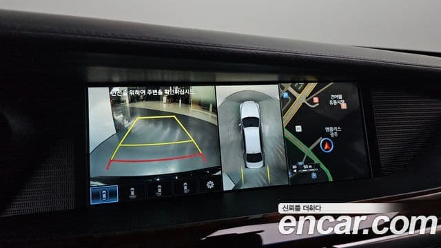 Genesis EQ900 Prestige, 2016 15