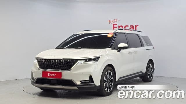Kia Carnival 4세대 Signature, 2022 1