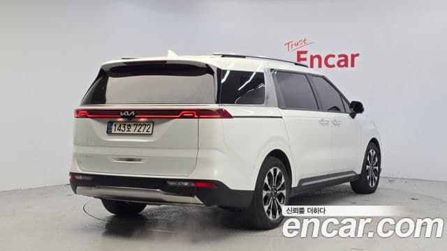 Kia Carnival 4세대 Signature, 2022 2