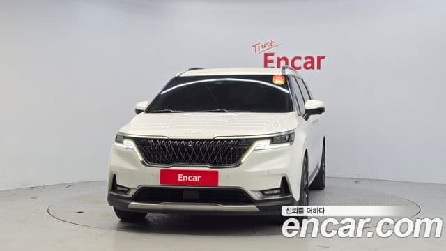 Kia Carnival 4세대 Signature, 2022 3