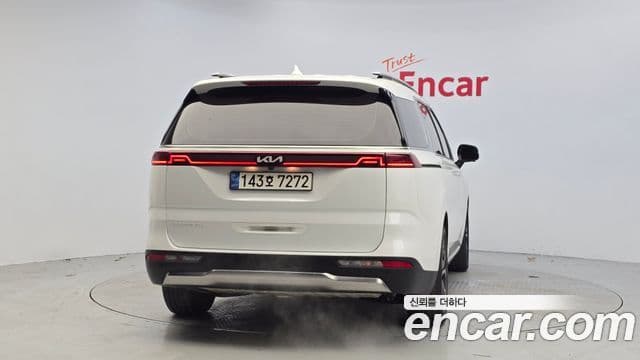 Kia Carnival 4세대 Signature, 2022 4