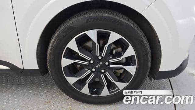 Kia Carnival 4세대 Signature, 2022 все фото