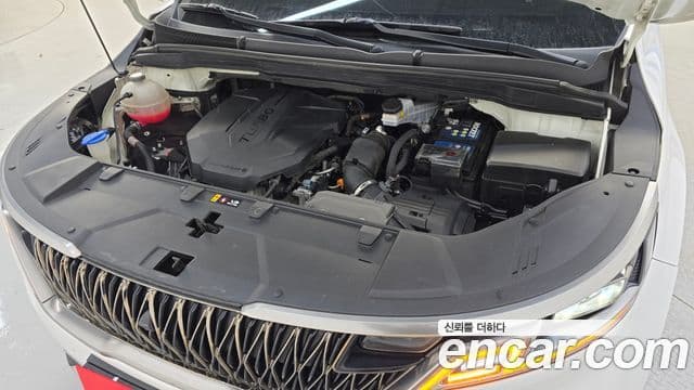 Kia Carnival 4세대 Signature, 2022 6