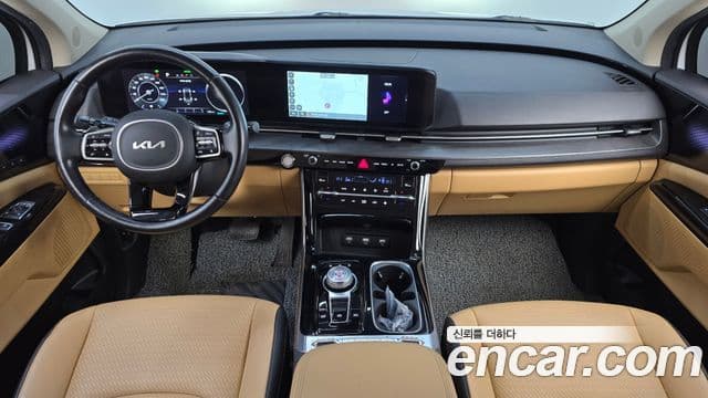 Kia Carnival 4세대 Signature, 2022 7