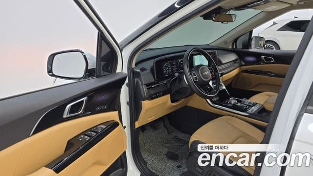 Kia Carnival 4세대 Signature, 2022 10