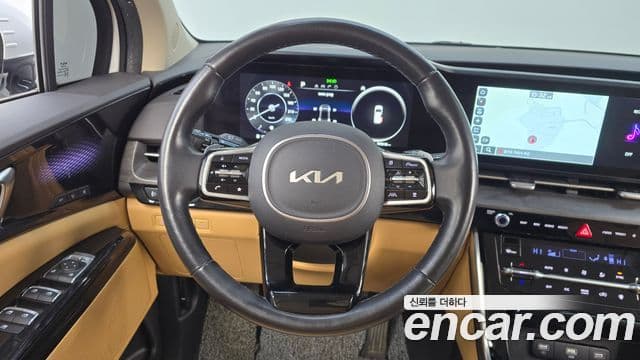 Kia Carnival 4세대 Signature, 2022 13