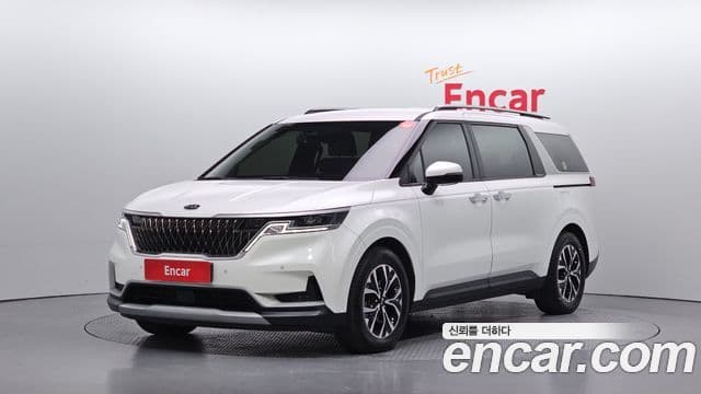Kia Carnival 4세대 Prestige, 2021 1