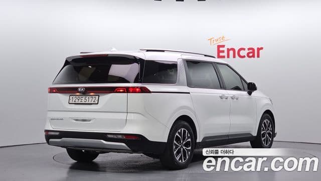 Kia Carnival 4세대 Prestige, 2021 2