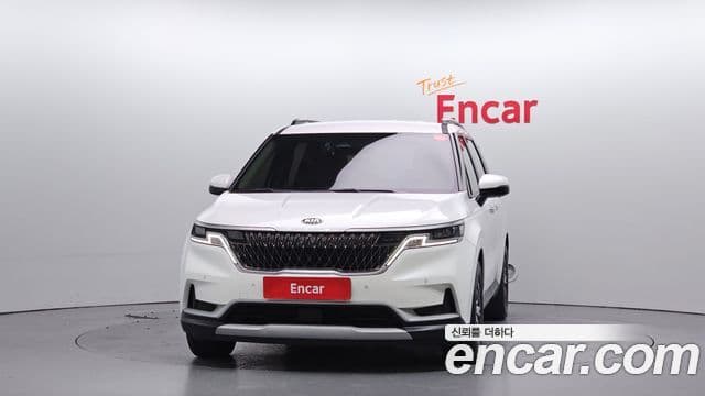 Kia Carnival 4세대 Prestige, 2021 3