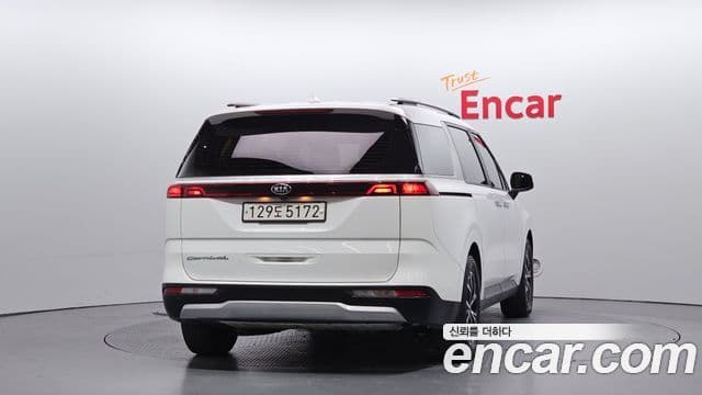 Kia Carnival 4세대 Prestige, 2021 4