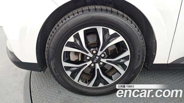 Kia Carnival 4세대 Prestige, 2021 все фото