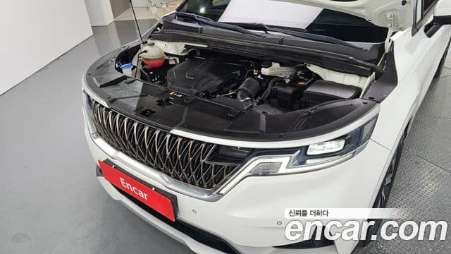 Kia Carnival 4세대 Prestige, 2021 6