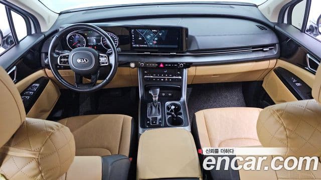Kia Carnival 4세대 Prestige, 2021 7