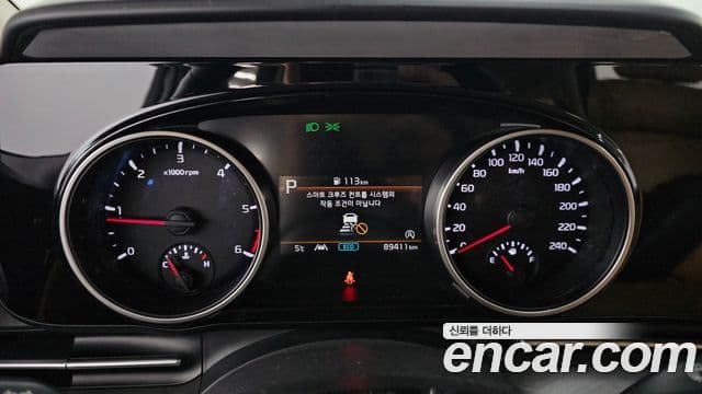 Kia Carnival 4세대 Prestige, 2021 8