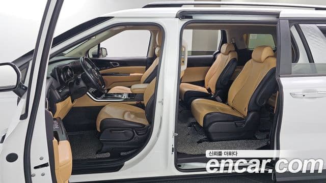 Kia Carnival 4세대 Prestige, 2021 10