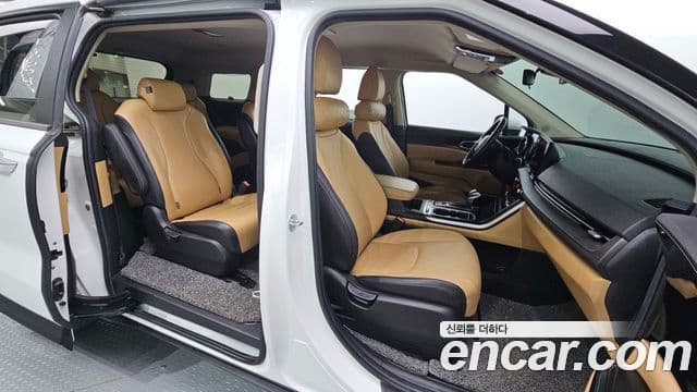Kia Carnival 4세대 Prestige, 2021 11